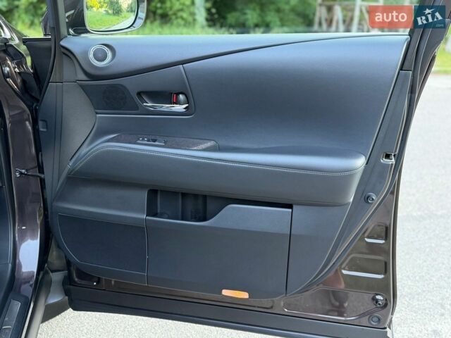 Коричневий Лексус РХ, об'ємом двигуна 3.5 л та пробігом 132 тис. км за 22800 $, фото 51 на Automoto.ua