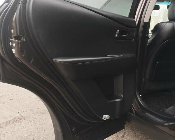 Коричневий Лексус РХ, об'ємом двигуна 2.7 л та пробігом 116 тис. км за 20500 $, фото 4 на Automoto.ua