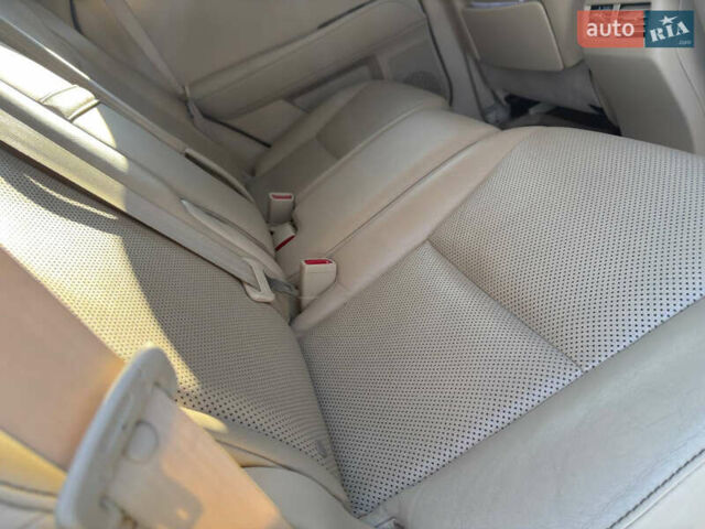 Коричневый Лексус РХ, объемом двигателя 3.46 л и пробегом 183 тыс. км за 18700 $, фото 34 на Automoto.ua