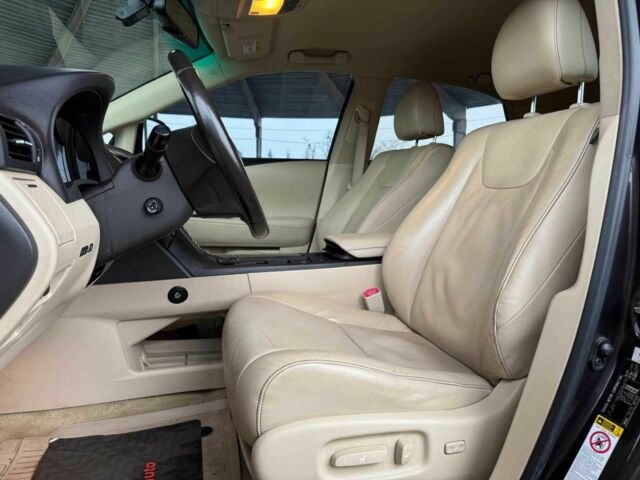 Коричневый Лексус РХ, объемом двигателя 2.7 л и пробегом 216 тыс. км за 16699 $, фото 7 на Automoto.ua