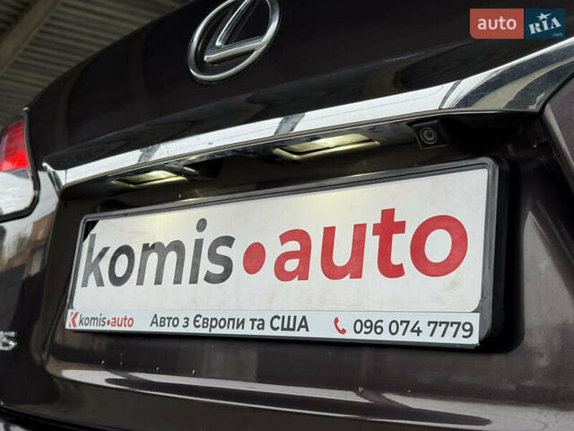 Коричневий Лексус РХ, об'ємом двигуна 2.7 л та пробігом 216 тис. км за 16699 $, фото 18 на Automoto.ua