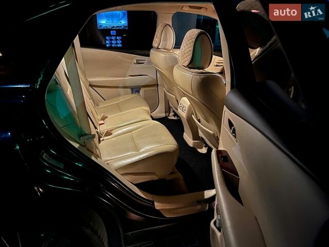 Коричневий Лексус РХ, об'ємом двигуна 3.5 л та пробігом 192 тис. км за 23500 $, фото 11 на Automoto.ua