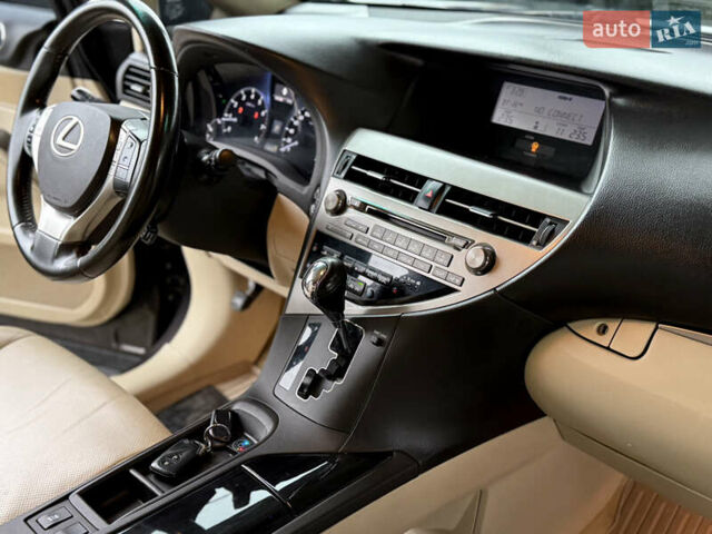 Коричневый Лексус РХ, объемом двигателя 2.7 л и пробегом 216 тыс. км за 16699 $, фото 50 на Automoto.ua