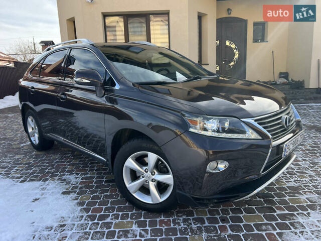 Коричневый Лексус РХ, объемом двигателя 2.67 л и пробегом 71 тыс. км за 20700 $, фото 54 на Automoto.ua