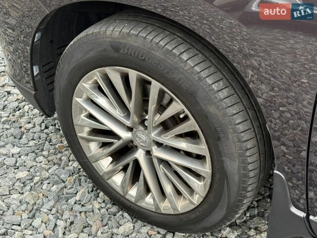 Коричневий Лексус РХ, об'ємом двигуна 3.46 л та пробігом 178 тис. км за 22950 $, фото 6 на Automoto.ua