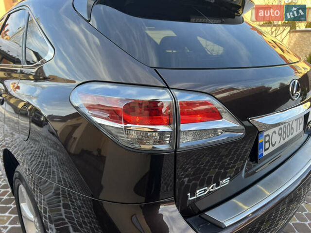 Коричневый Лексус РХ, объемом двигателя 2.67 л и пробегом 71 тыс. км за 20700 $, фото 34 на Automoto.ua