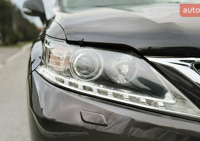 Коричневий Лексус РХ, об'ємом двигуна 3.46 л та пробігом 155 тис. км за 23800 $, фото 27 на Automoto.ua