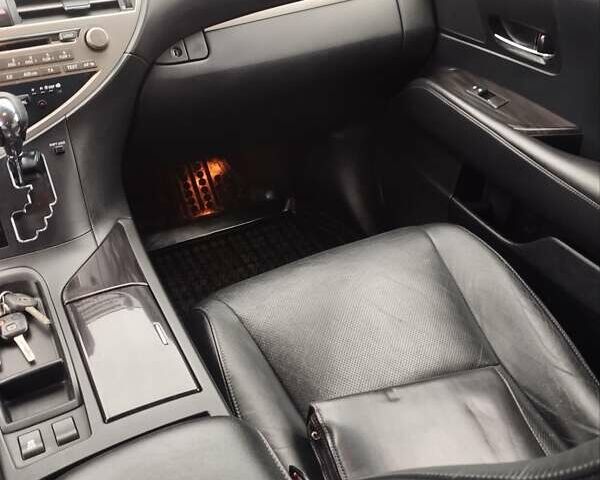 Коричневий Лексус РХ, об'ємом двигуна 2.7 л та пробігом 116 тис. км за 20500 $, фото 1 на Automoto.ua