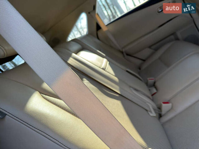 Коричневый Лексус РХ, объемом двигателя 3.46 л и пробегом 183 тыс. км за 18700 $, фото 35 на Automoto.ua