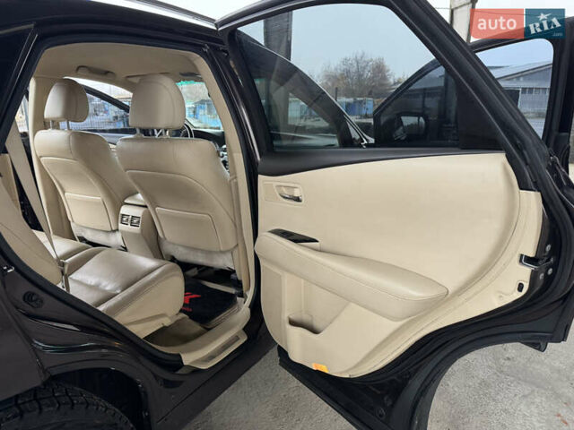 Коричневий Лексус РХ, об'ємом двигуна 2.7 л та пробігом 216 тис. км за 16699 $, фото 44 на Automoto.ua