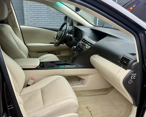 Лексус РХ 2013 в Вишневом на Automoto.ua Коричневый Лексус РХ, объемом двигателя 2.67 л и пробегом 176 тыс. км за 18500 $, фото 14 на Automoto.ua