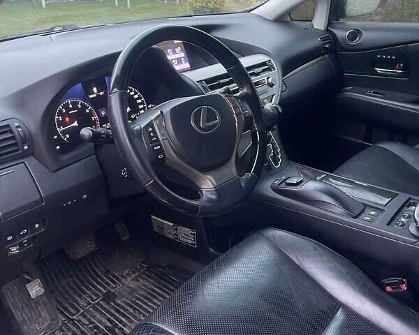 Коричневый Лексус РХ, объемом двигателя 3.46 л и пробегом 170 тыс. км за 27777 $, фото 6 на Automoto.ua