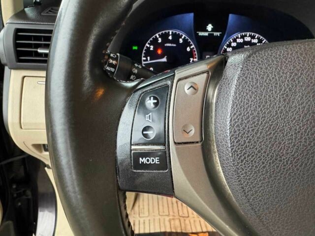 Коричневый Лексус РХ, объемом двигателя 2.7 л и пробегом 216 тыс. км за 16699 $, фото 10 на Automoto.ua