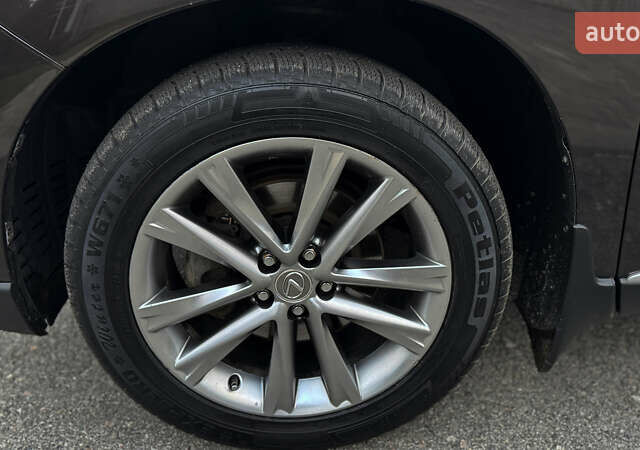Коричневий Лексус РХ, об'ємом двигуна 3.46 л та пробігом 155 тис. км за 23800 $, фото 52 на Automoto.ua
