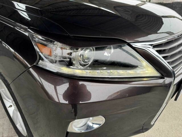 Коричневый Лексус РХ, объемом двигателя 2.7 л и пробегом 216 тыс. км за 16699 $, фото 23 на Automoto.ua