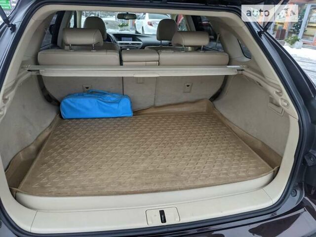 Коричневый Лексус РХ, объемом двигателя 2.67 л и пробегом 120 тыс. км за 17800 $, фото 36 на Automoto.ua