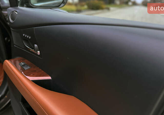 Коричневий Лексус РХ, об'ємом двигуна 3.46 л та пробігом 155 тис. км за 23800 $, фото 46 на Automoto.ua