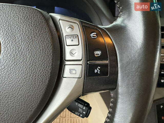 Коричневий Лексус РХ, об'ємом двигуна 2.7 л та пробігом 216 тис. км за 16699 $, фото 33 на Automoto.ua