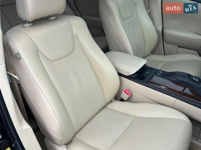 Коричневый Лексус РХ, объемом двигателя 3.5 л и пробегом 184 тыс. км за 20900 $, фото 17 на Automoto.ua