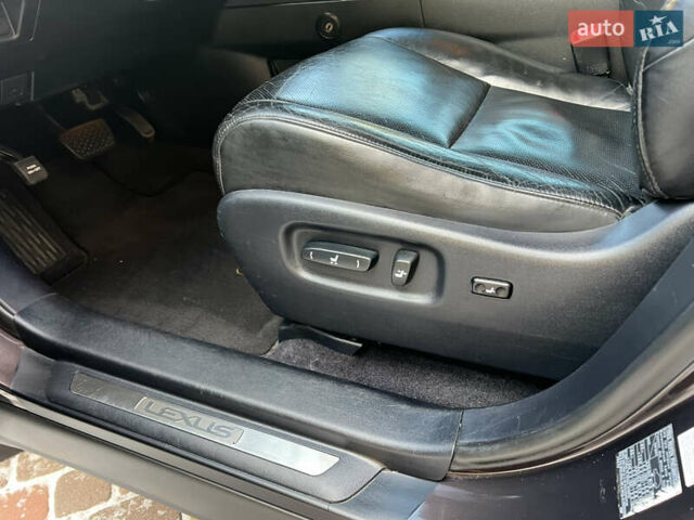 Коричневый Лексус РХ, объемом двигателя 2.67 л и пробегом 71 тыс. км за 20700 $, фото 67 на Automoto.ua