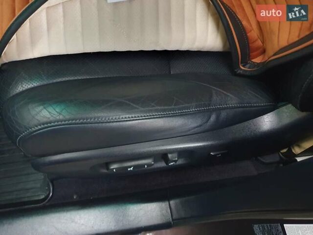 Коричневый Лексус РХ, объемом двигателя 3.5 л и пробегом 126 тыс. км за 21900 $, фото 28 на Automoto.ua