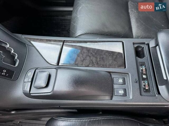 Коричневый Лексус РХ, объемом двигателя 3.5 л и пробегом 154 тыс. км за 22900 $, фото 12 на Automoto.ua