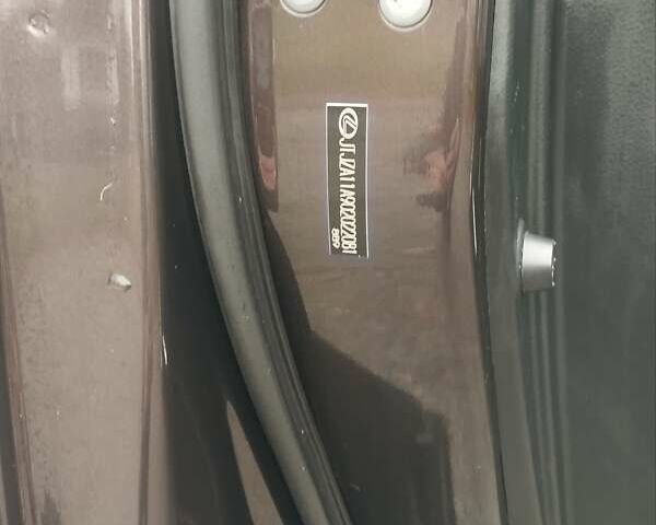 Коричневий Лексус РХ, об'ємом двигуна 2.7 л та пробігом 116 тис. км за 20500 $, фото 2 на Automoto.ua