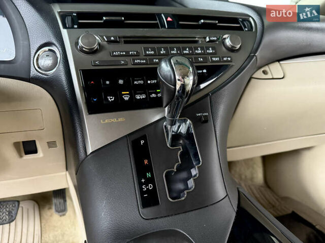 Коричневий Лексус РХ, об'ємом двигуна 2.7 л та пробігом 216 тис. км за 16699 $, фото 36 на Automoto.ua