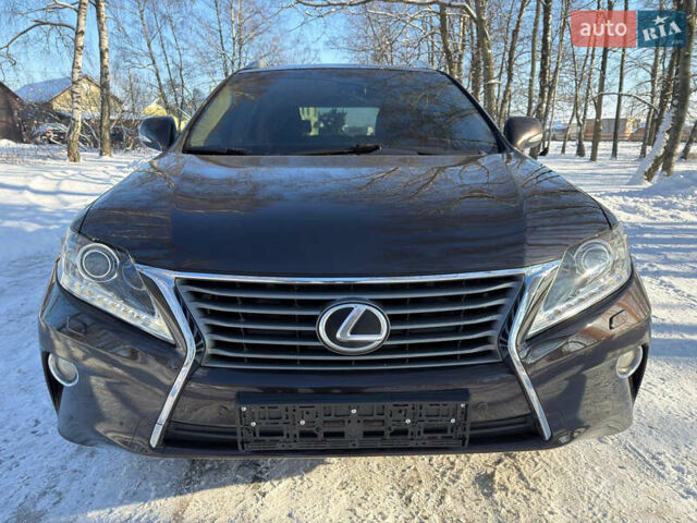 Коричневый Лексус РХ, объемом двигателя 3.46 л и пробегом 183 тыс. км за 18700 $, фото 8 на Automoto.ua