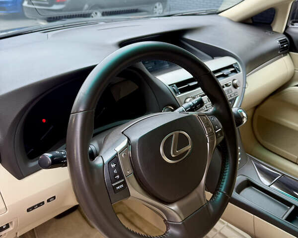 Лексус РХ 2013 в Вишневом на Automoto.ua Коричневый Лексус РХ, объемом двигателя 2.67 л и пробегом 176 тыс. км за 18500 $, фото 12 на Automoto.ua