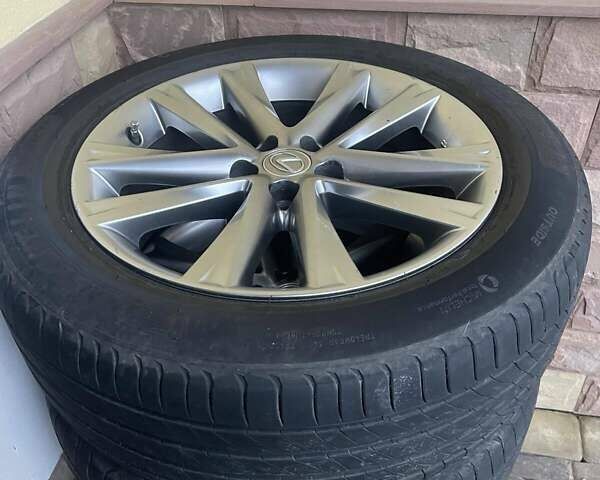 Коричневый Лексус РХ, объемом двигателя 3.46 л и пробегом 170 тыс. км за 27777 $, фото 8 на Automoto.ua