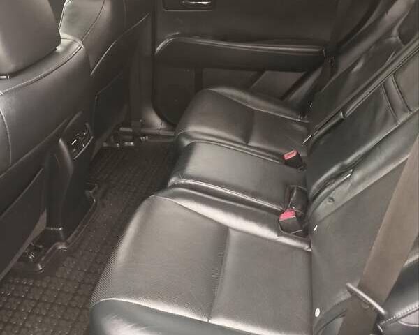 Коричневий Лексус РХ, об'ємом двигуна 2.7 л та пробігом 116 тис. км за 20500 $, фото 7 на Automoto.ua