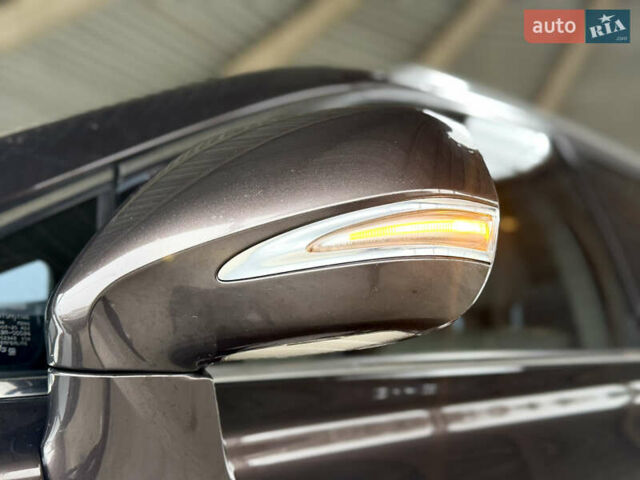 Коричневий Лексус РХ, об'ємом двигуна 2.7 л та пробігом 216 тис. км за 16699 $, фото 11 на Automoto.ua