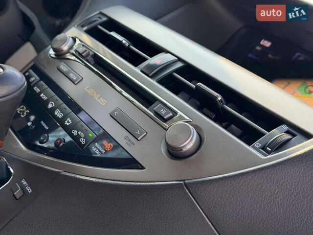 Коричневый Лексус РХ, объемом двигателя 3.46 л и пробегом 183 тыс. км за 18700 $, фото 41 на Automoto.ua