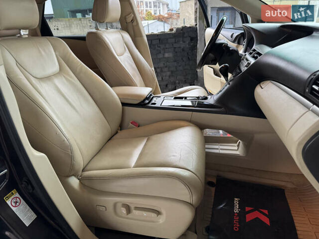 Коричневий Лексус РХ, об'ємом двигуна 2.7 л та пробігом 216 тис. км за 16699 $, фото 52 на Automoto.ua