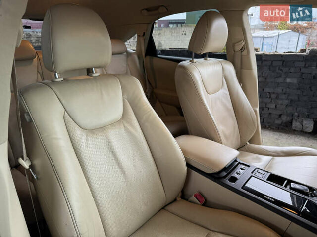 Коричневый Лексус РХ, объемом двигателя 2.7 л и пробегом 216 тыс. км за 16699 $, фото 54 на Automoto.ua