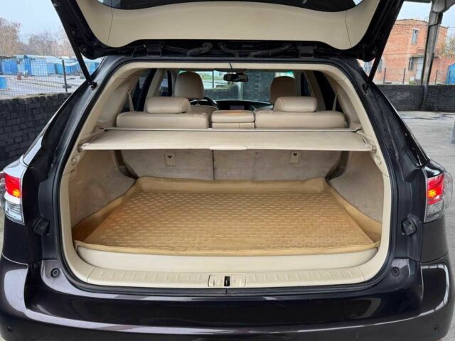 Коричневый Лексус РХ, объемом двигателя 2.7 л и пробегом 216 тыс. км за 16699 $, фото 22 на Automoto.ua