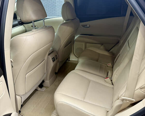 Лексус РХ 2013 в Вишневом на Automoto.ua Коричневый Лексус РХ, объемом двигателя 2.67 л и пробегом 176 тыс. км за 18500 $, фото 17 на Automoto.ua