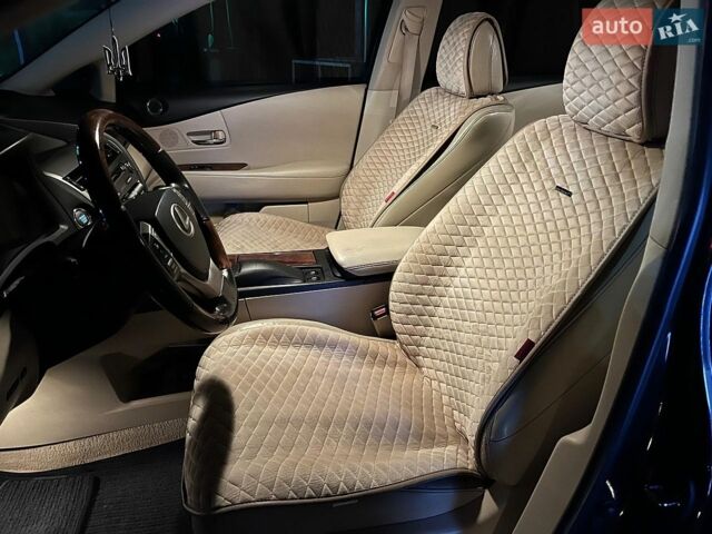Коричневий Лексус РХ, об'ємом двигуна 3.5 л та пробігом 192 тис. км за 23500 $, фото 8 на Automoto.ua