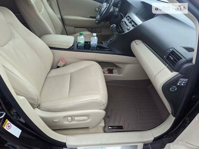 Коричневый Лексус РХ, объемом двигателя 2.67 л и пробегом 120 тыс. км за 17800 $, фото 40 на Automoto.ua