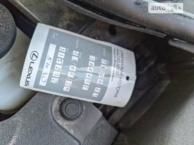 Коричневый Лексус РХ, объемом двигателя 2.67 л и пробегом 120 тыс. км за 17800 $, фото 9 на Automoto.ua