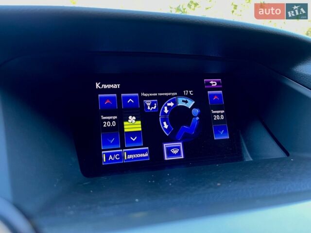 Коричневий Лексус РХ, об'ємом двигуна 3.46 л та пробігом 121 тис. км за 23490 $, фото 22 на Automoto.ua