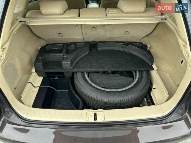 Коричневый Лексус РХ, объемом двигателя 3.5 л и пробегом 184 тыс. км за 20900 $, фото 22 на Automoto.ua