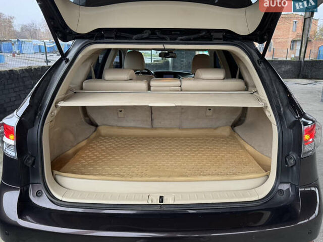 Коричневий Лексус РХ, об'ємом двигуна 2.7 л та пробігом 216 тис. км за 16699 $, фото 55 на Automoto.ua