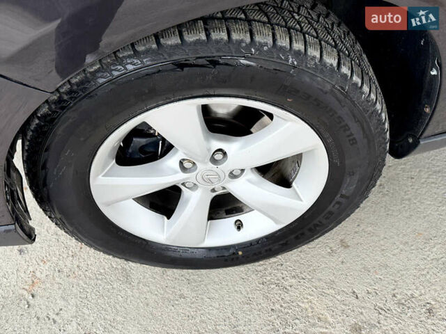 Коричневий Лексус РХ, об'ємом двигуна 2.7 л та пробігом 216 тис. км за 16699 $, фото 3 на Automoto.ua