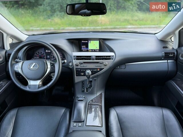 Коричневий Лексус РХ, об'ємом двигуна 3.5 л та пробігом 132 тис. км за 22800 $, фото 59 на Automoto.ua