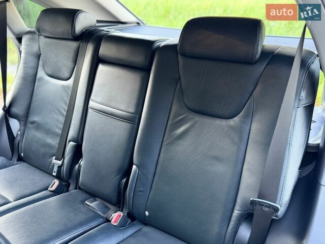 Коричневий Лексус РХ, об'ємом двигуна 3.5 л та пробігом 132 тис. км за 22800 $, фото 46 на Automoto.ua