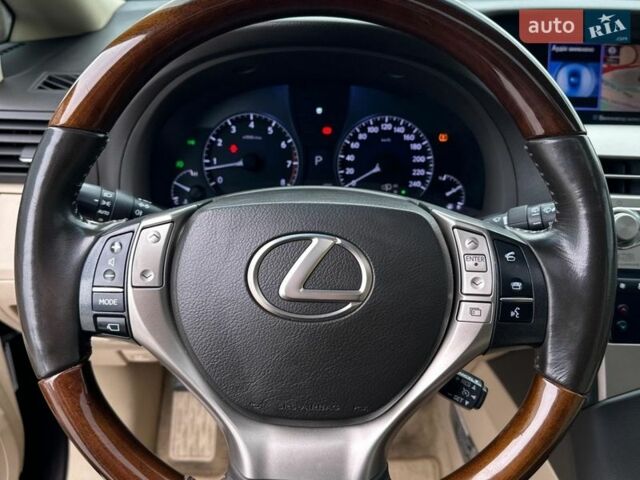 Коричневый Лексус РХ, объемом двигателя 3.5 л и пробегом 184 тыс. км за 20900 $, фото 11 на Automoto.ua