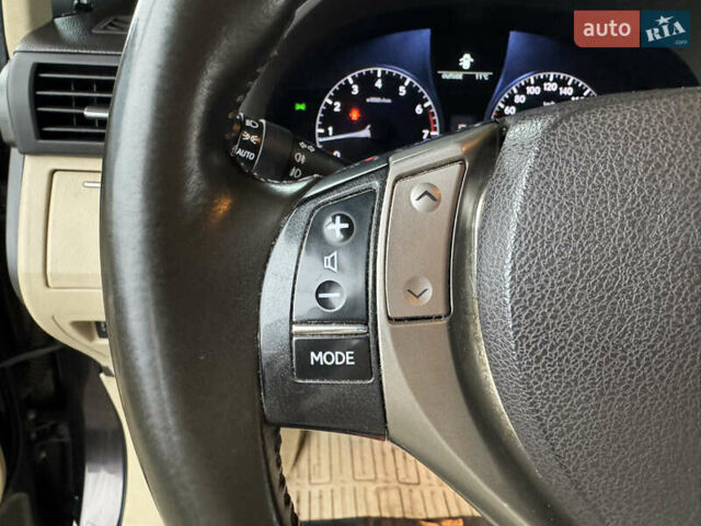 Коричневий Лексус РХ, об'ємом двигуна 2.7 л та пробігом 216 тис. км за 16699 $, фото 34 на Automoto.ua