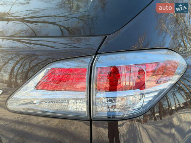 Коричневый Лексус РХ, объемом двигателя 3.46 л и пробегом 183 тыс. км за 18700 $, фото 19 на Automoto.ua